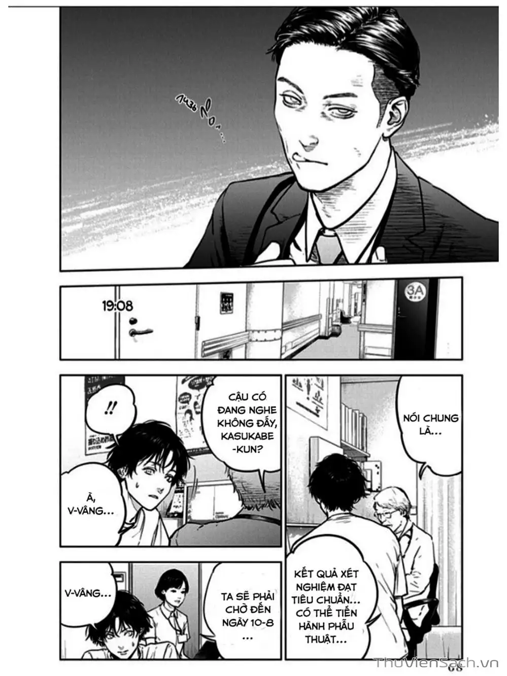 Chapter 18, page 1